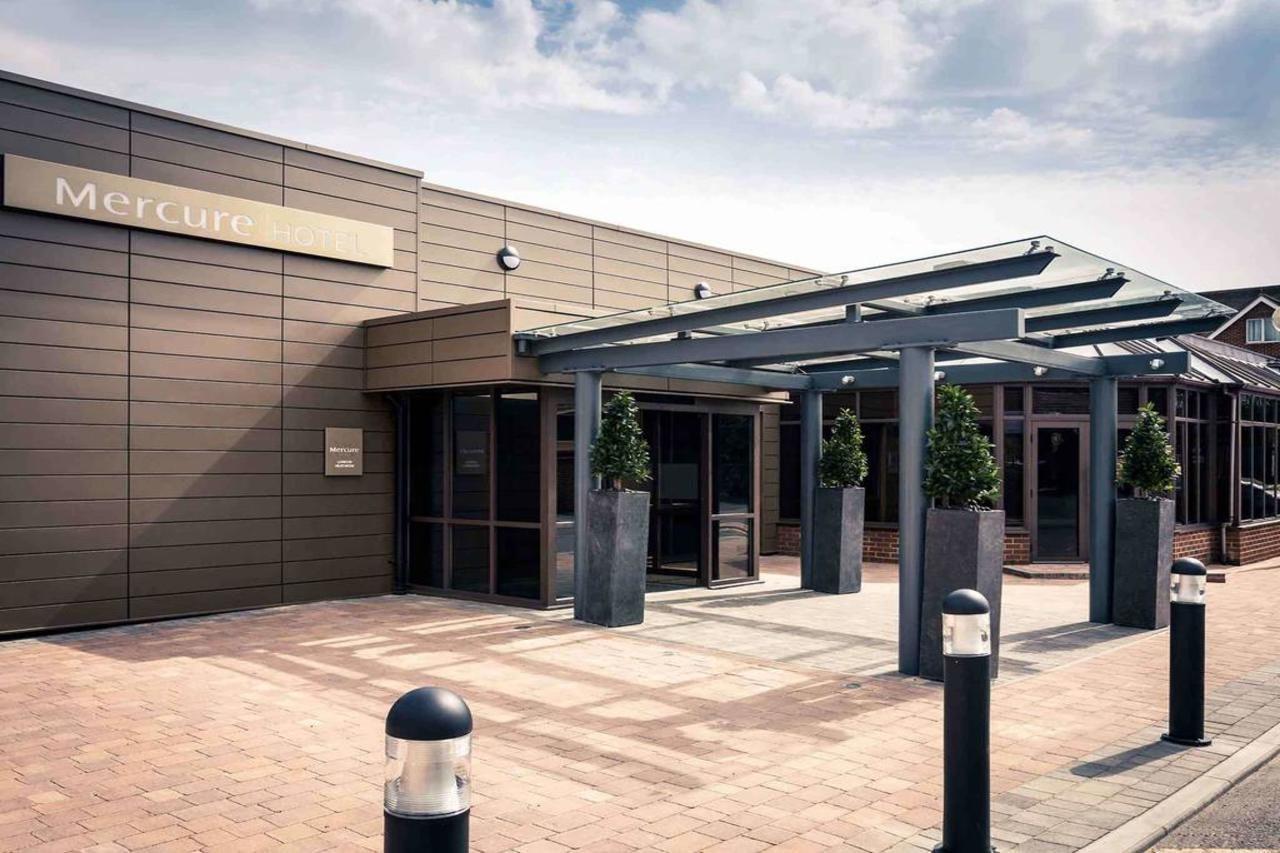 Mercure London Heathrow Airport Χίλινγκτον Εξωτερικό φωτογραφία