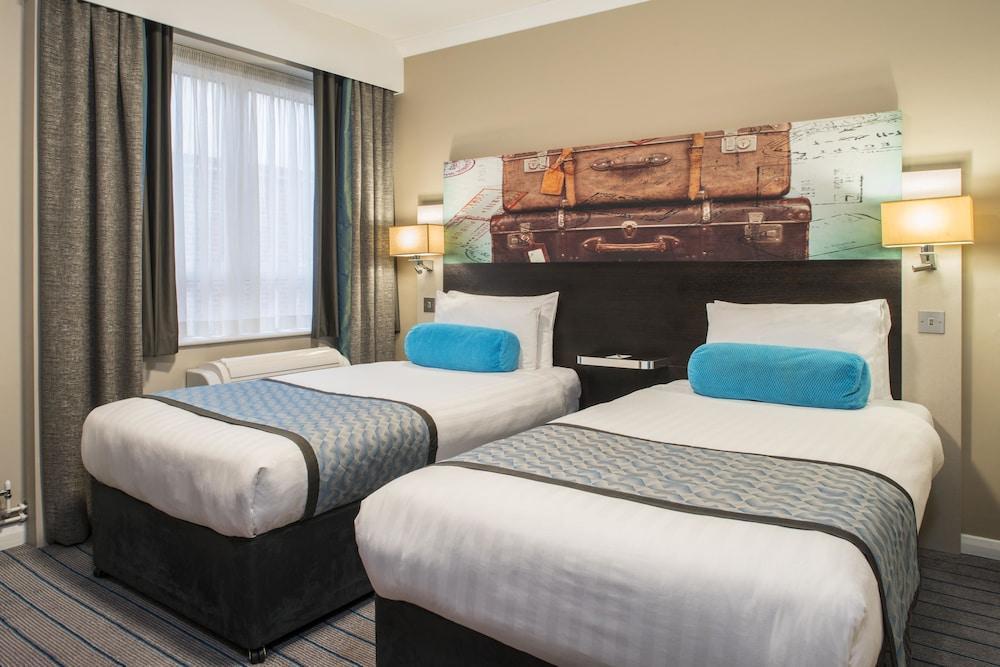 Mercure London Heathrow Airport Χίλινγκτον Εξωτερικό φωτογραφία