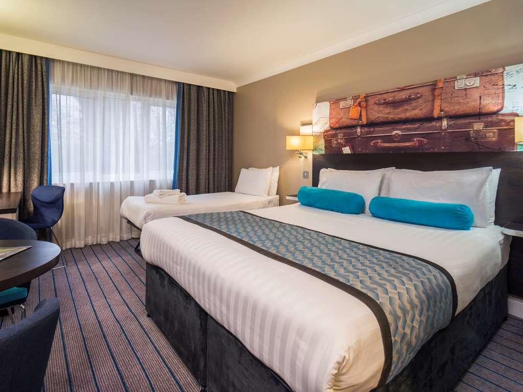 Mercure London Heathrow Airport Χίλινγκτον Εξωτερικό φωτογραφία