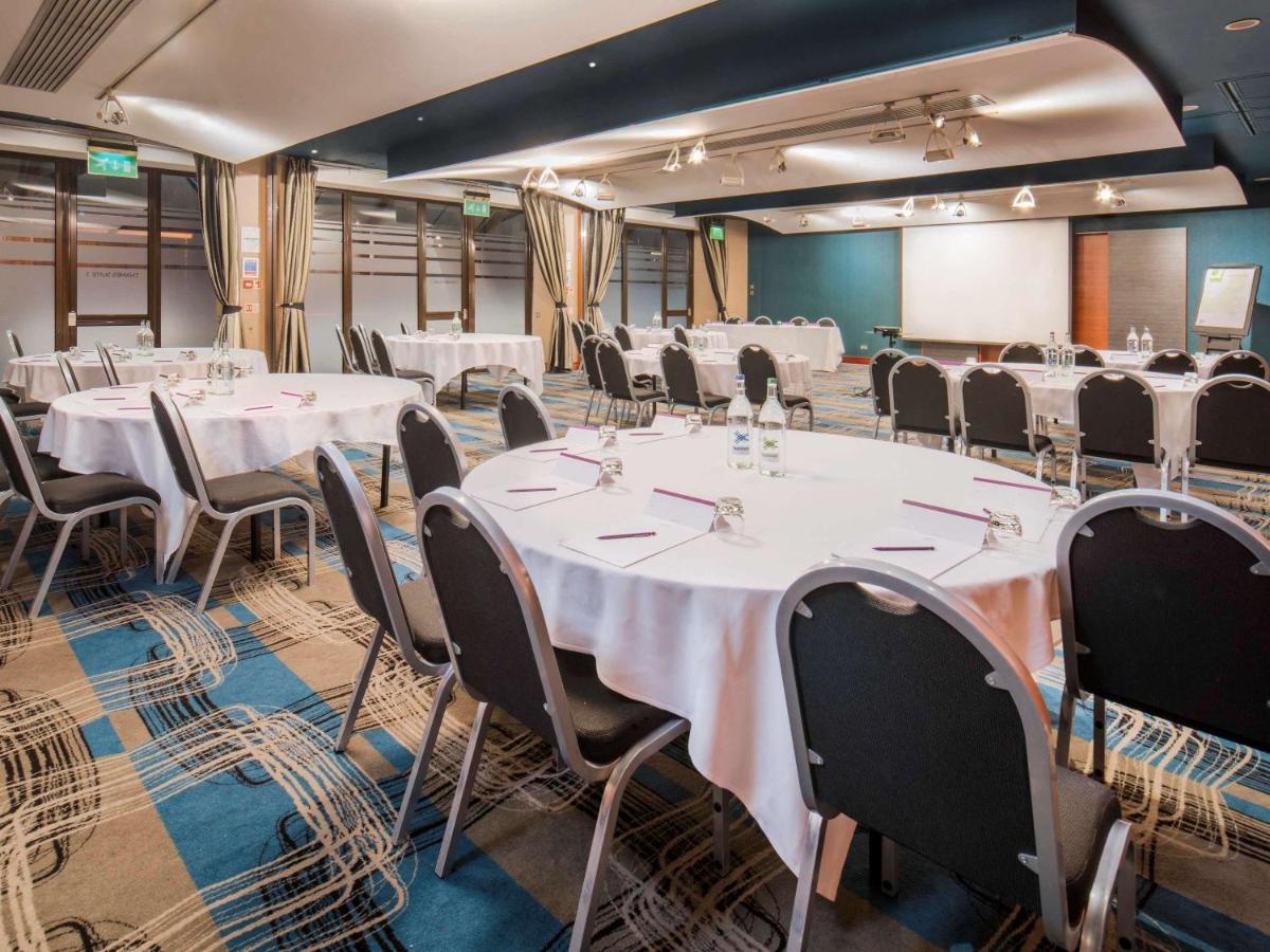 Mercure London Heathrow Airport Χίλινγκτον Εξωτερικό φωτογραφία