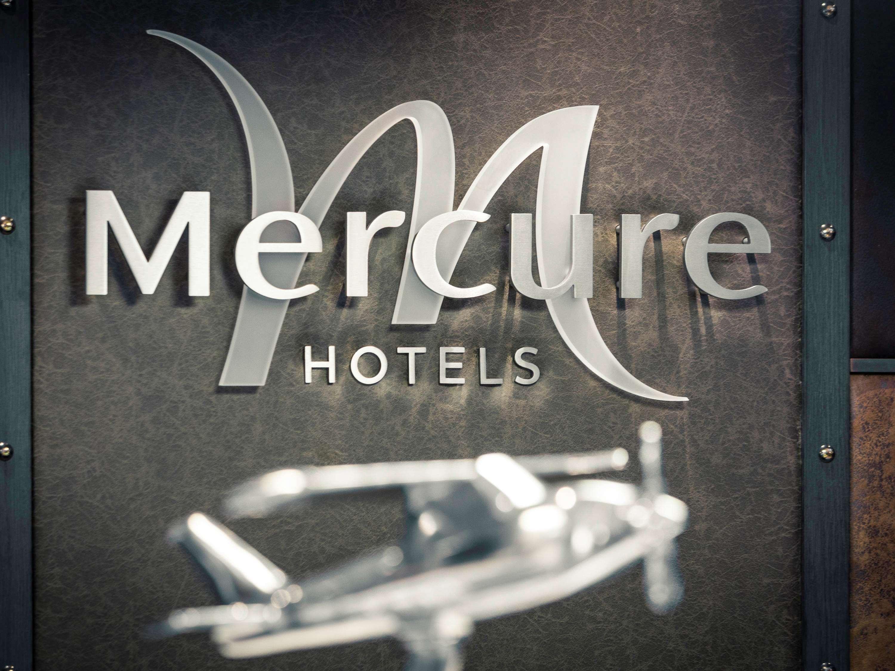 Mercure London Heathrow Airport Χίλινγκτον Εξωτερικό φωτογραφία