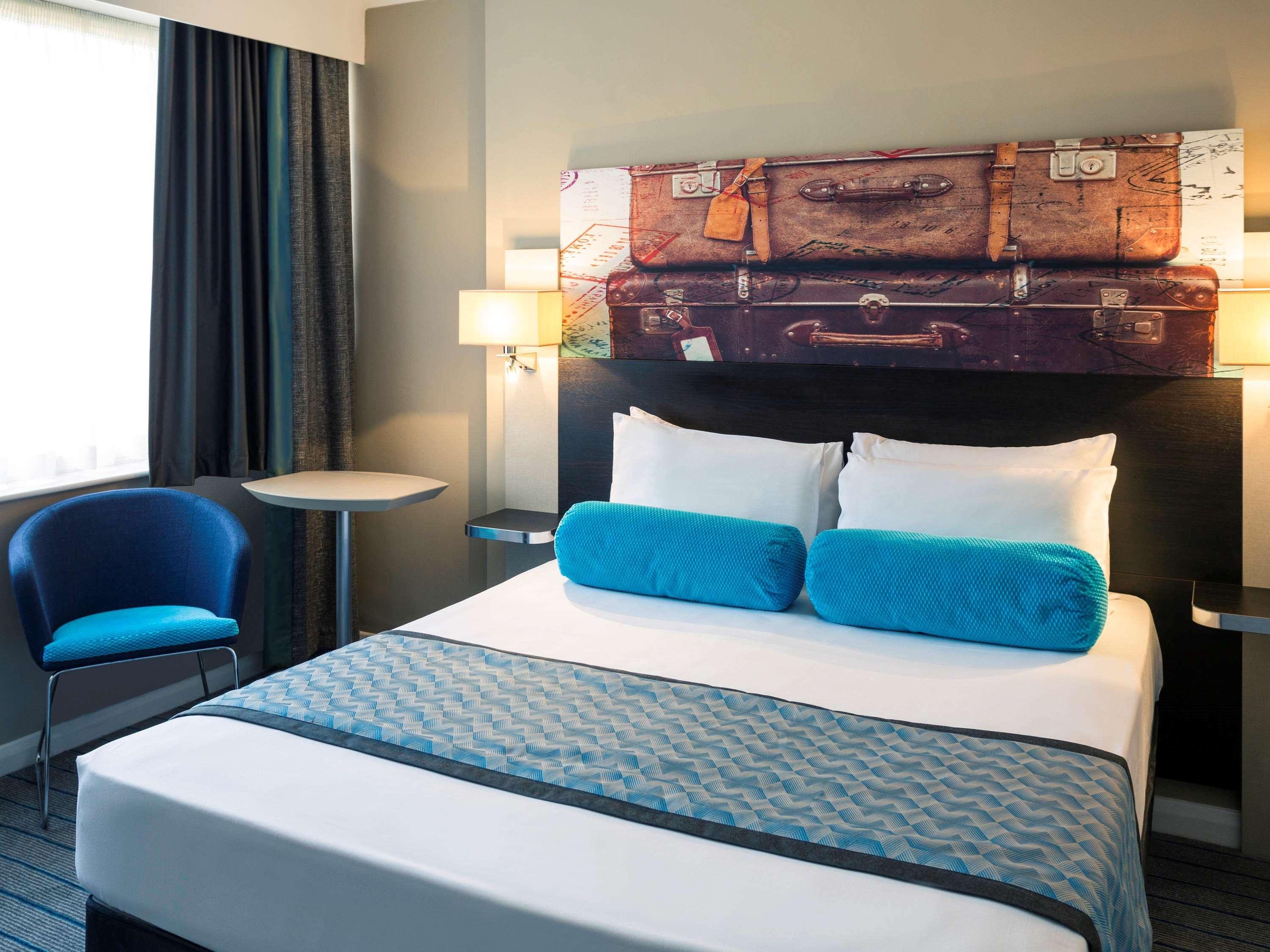 Mercure London Heathrow Airport Χίλινγκτον Εξωτερικό φωτογραφία
