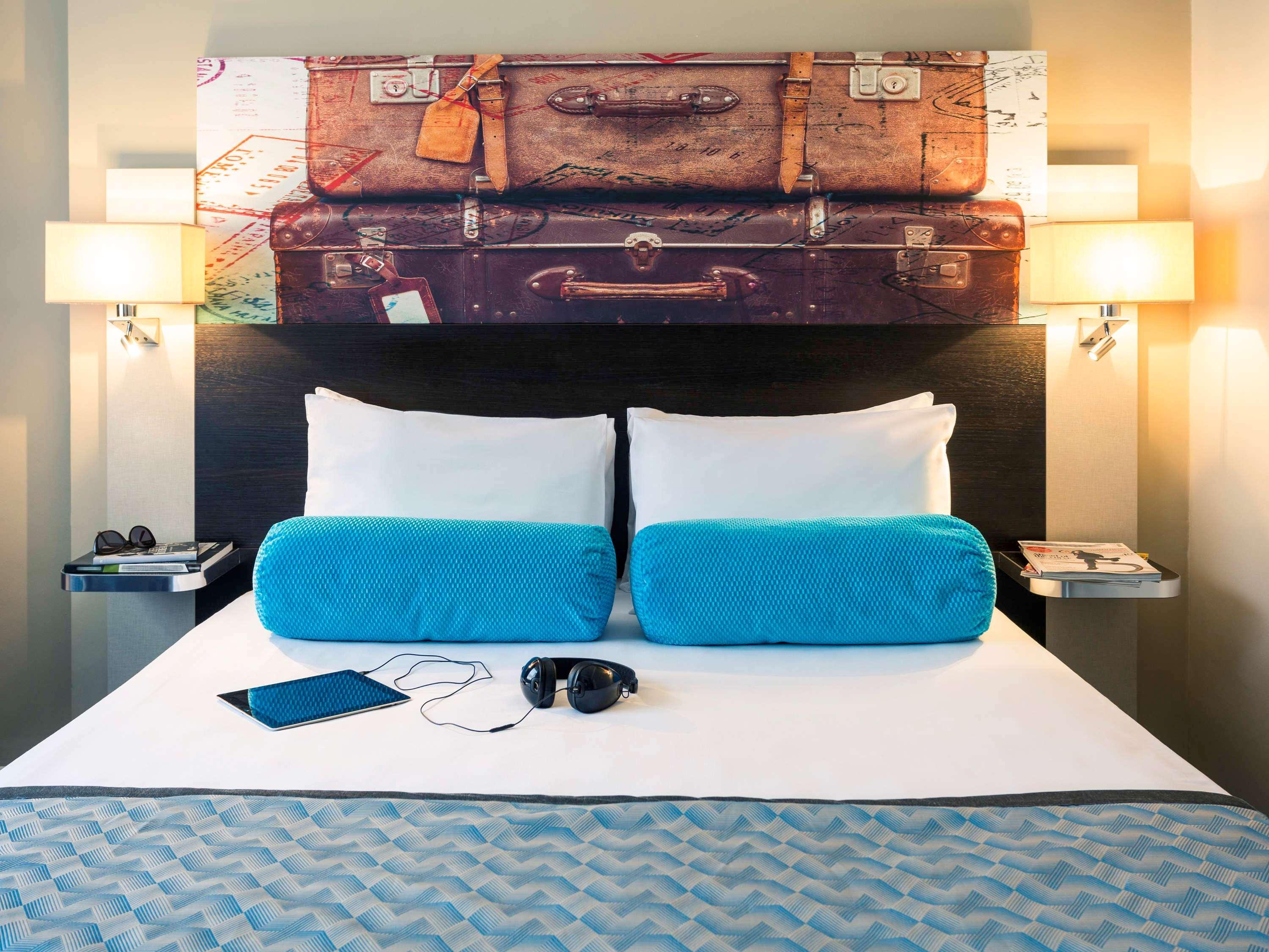 Mercure London Heathrow Airport Χίλινγκτον Εξωτερικό φωτογραφία