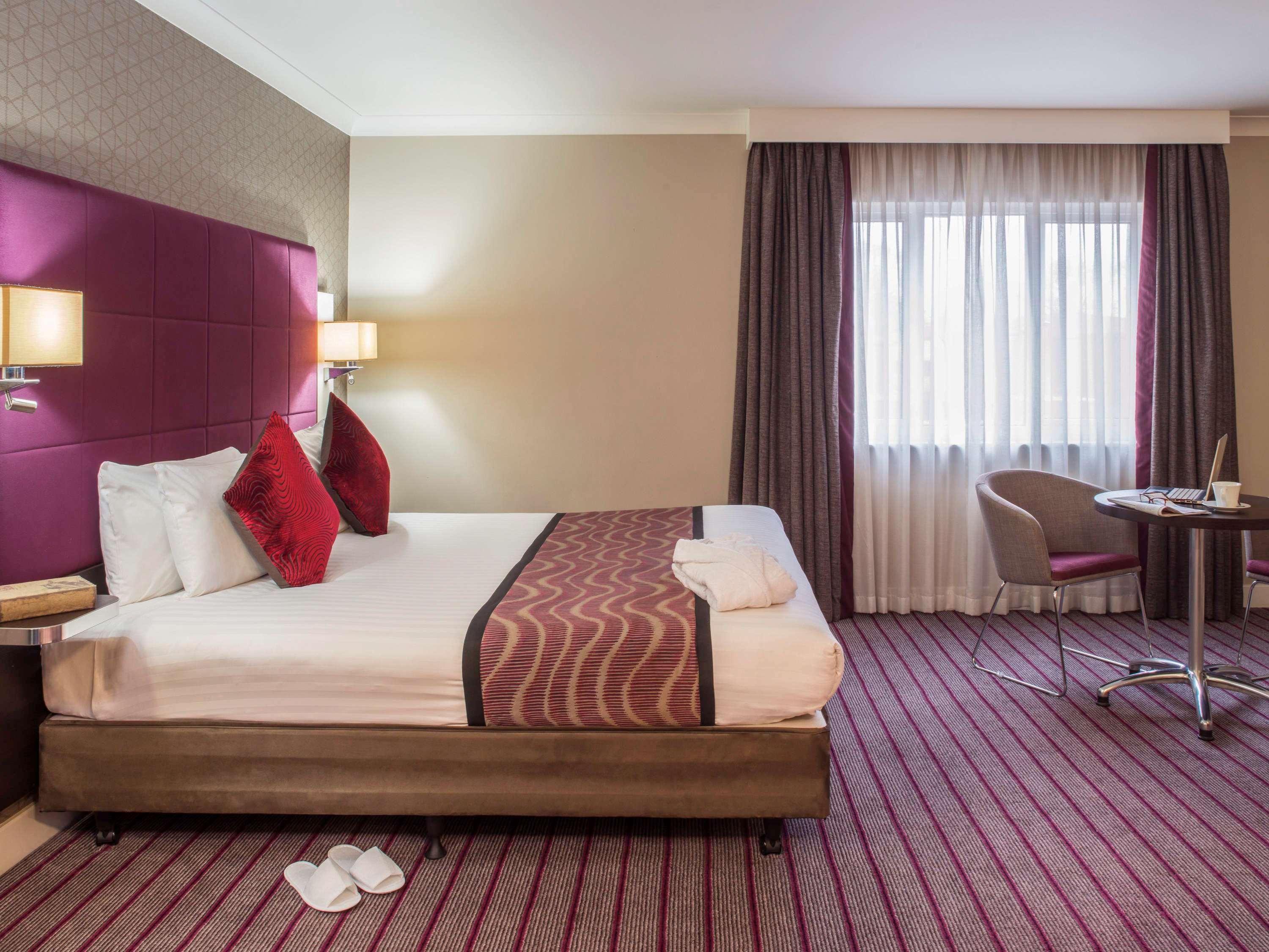 Mercure London Heathrow Airport Χίλινγκτον Εξωτερικό φωτογραφία