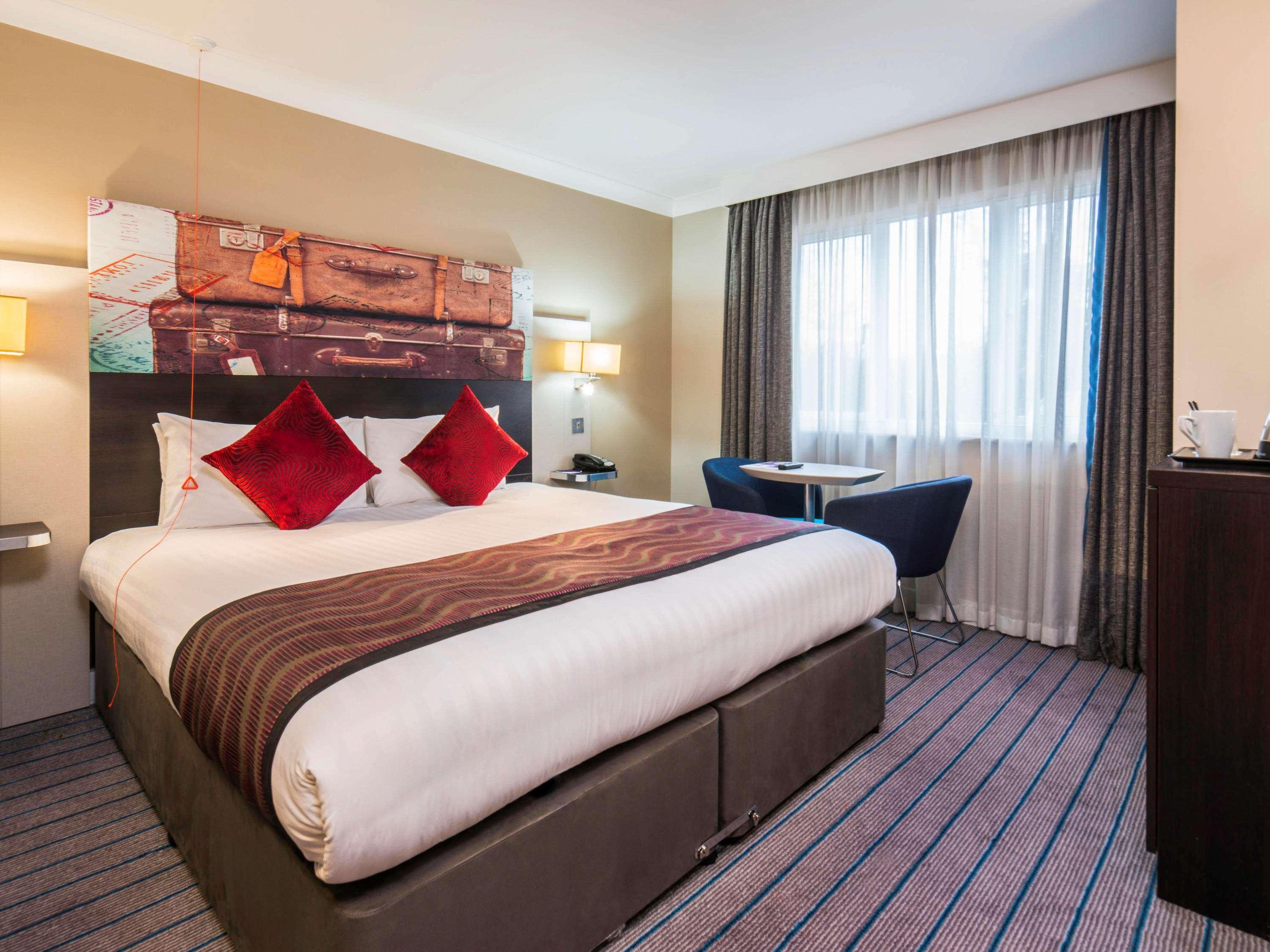 Mercure London Heathrow Airport Χίλινγκτον Εξωτερικό φωτογραφία