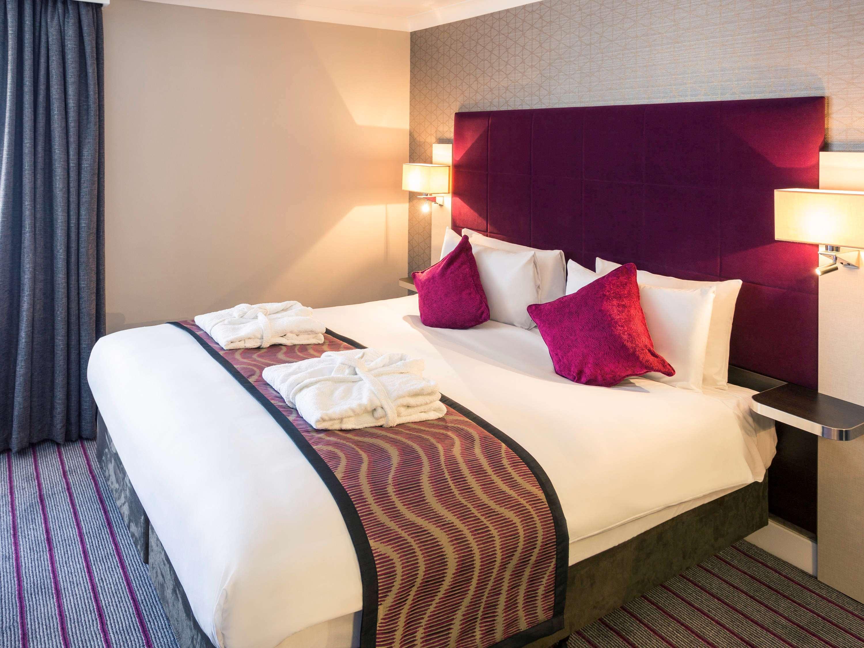 Mercure London Heathrow Airport Χίλινγκτον Εξωτερικό φωτογραφία