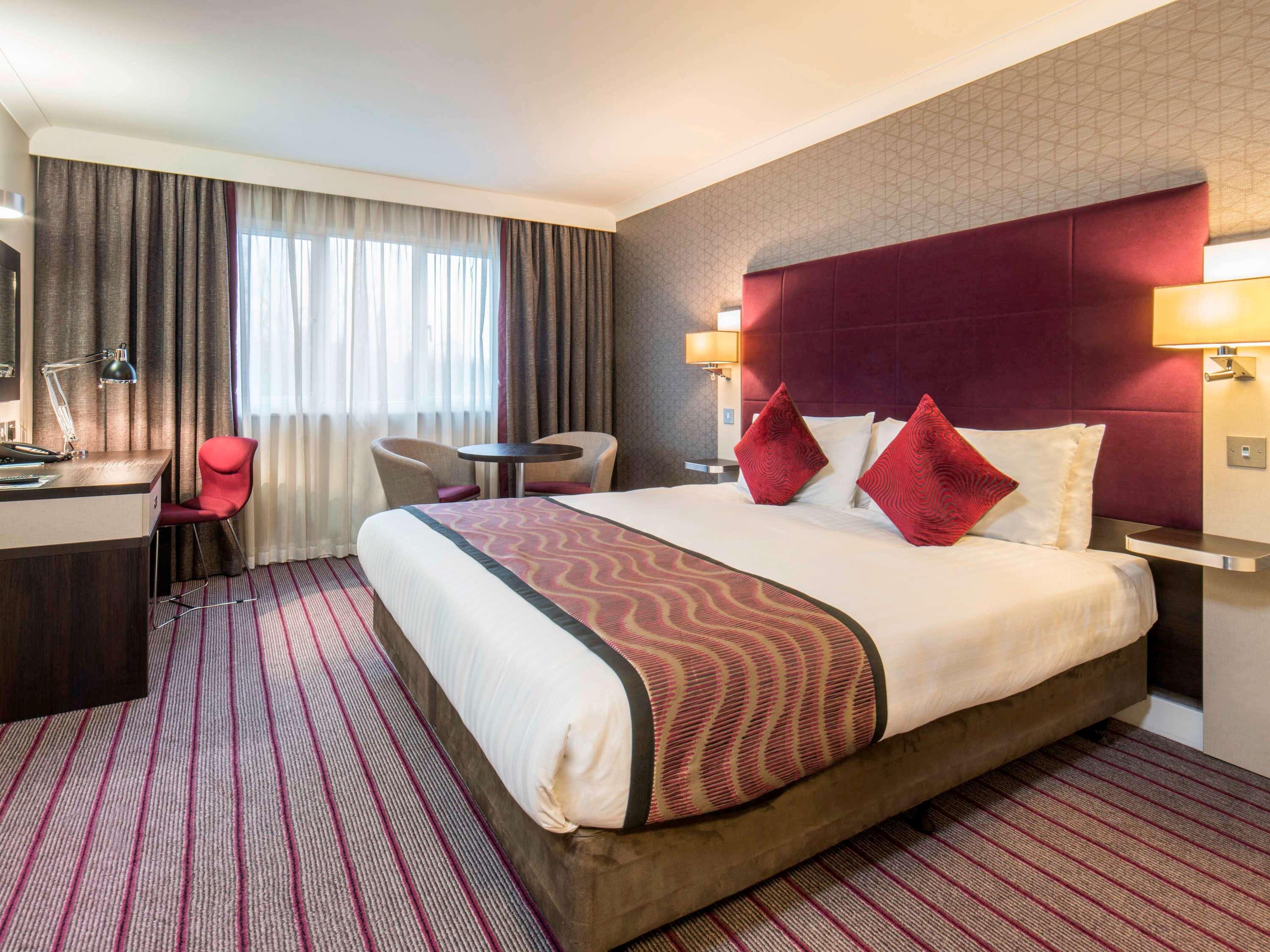 Mercure London Heathrow Airport Χίλινγκτον Εξωτερικό φωτογραφία