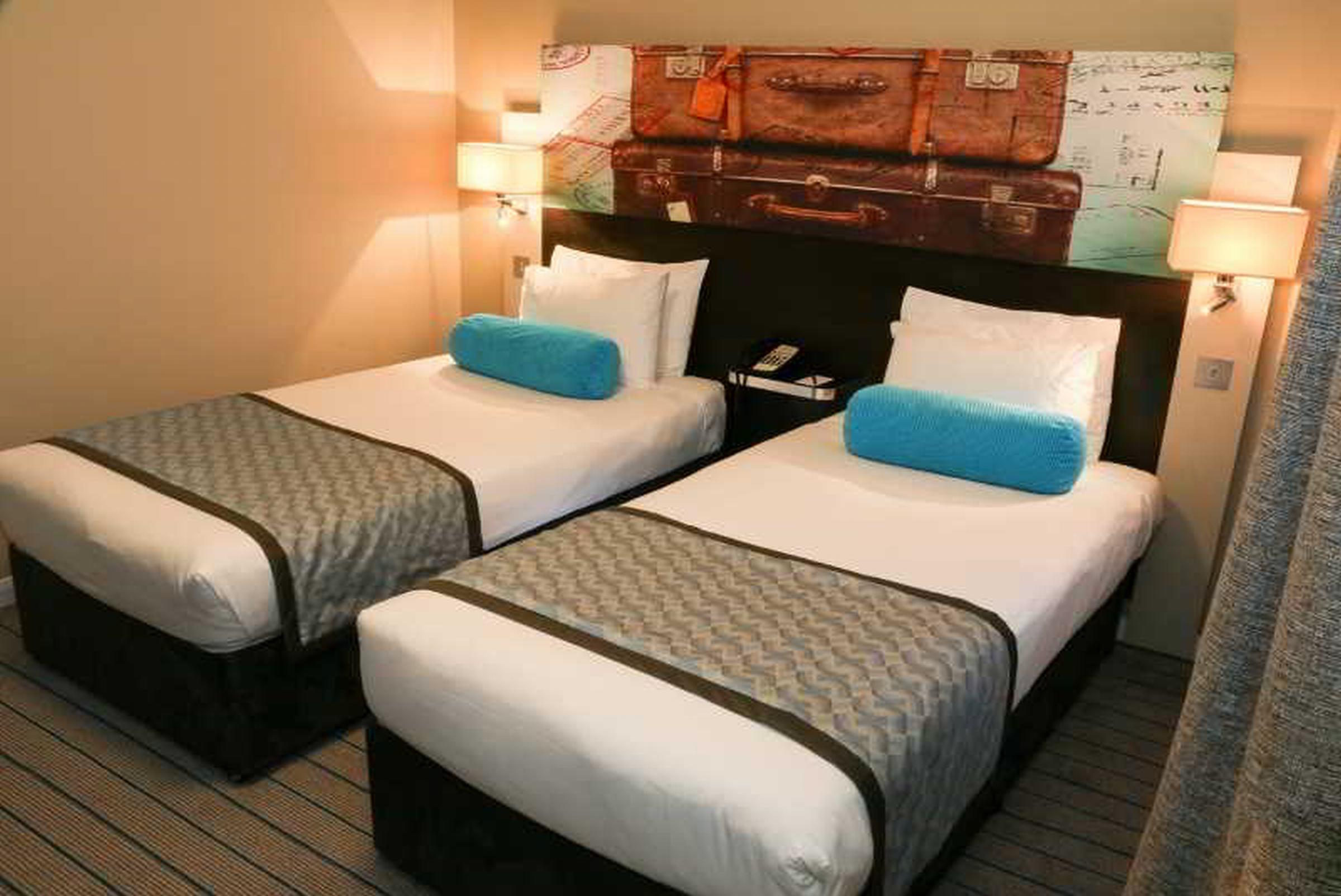 Mercure London Heathrow Airport Χίλινγκτον Εξωτερικό φωτογραφία