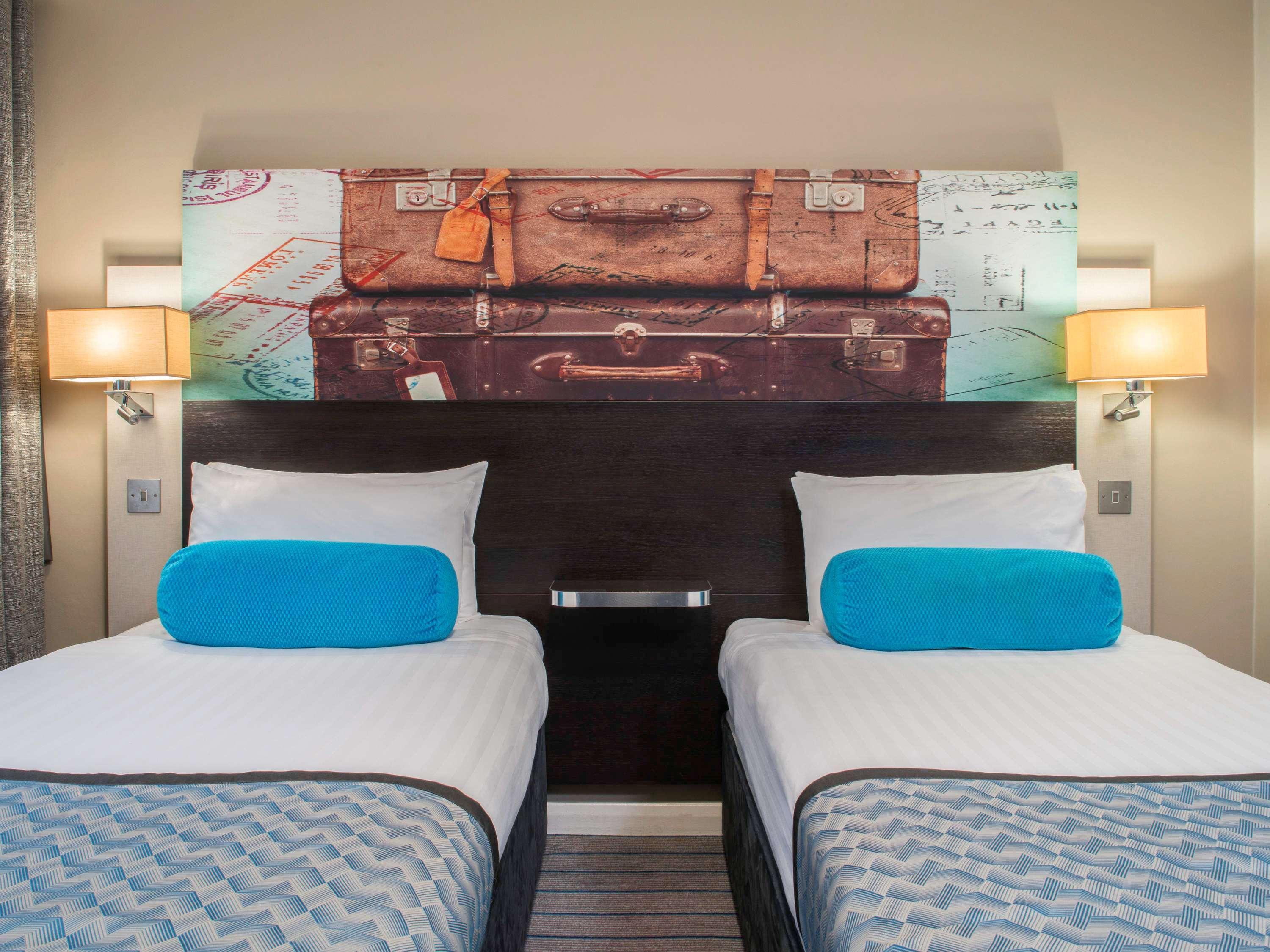 Mercure London Heathrow Airport Χίλινγκτον Εξωτερικό φωτογραφία