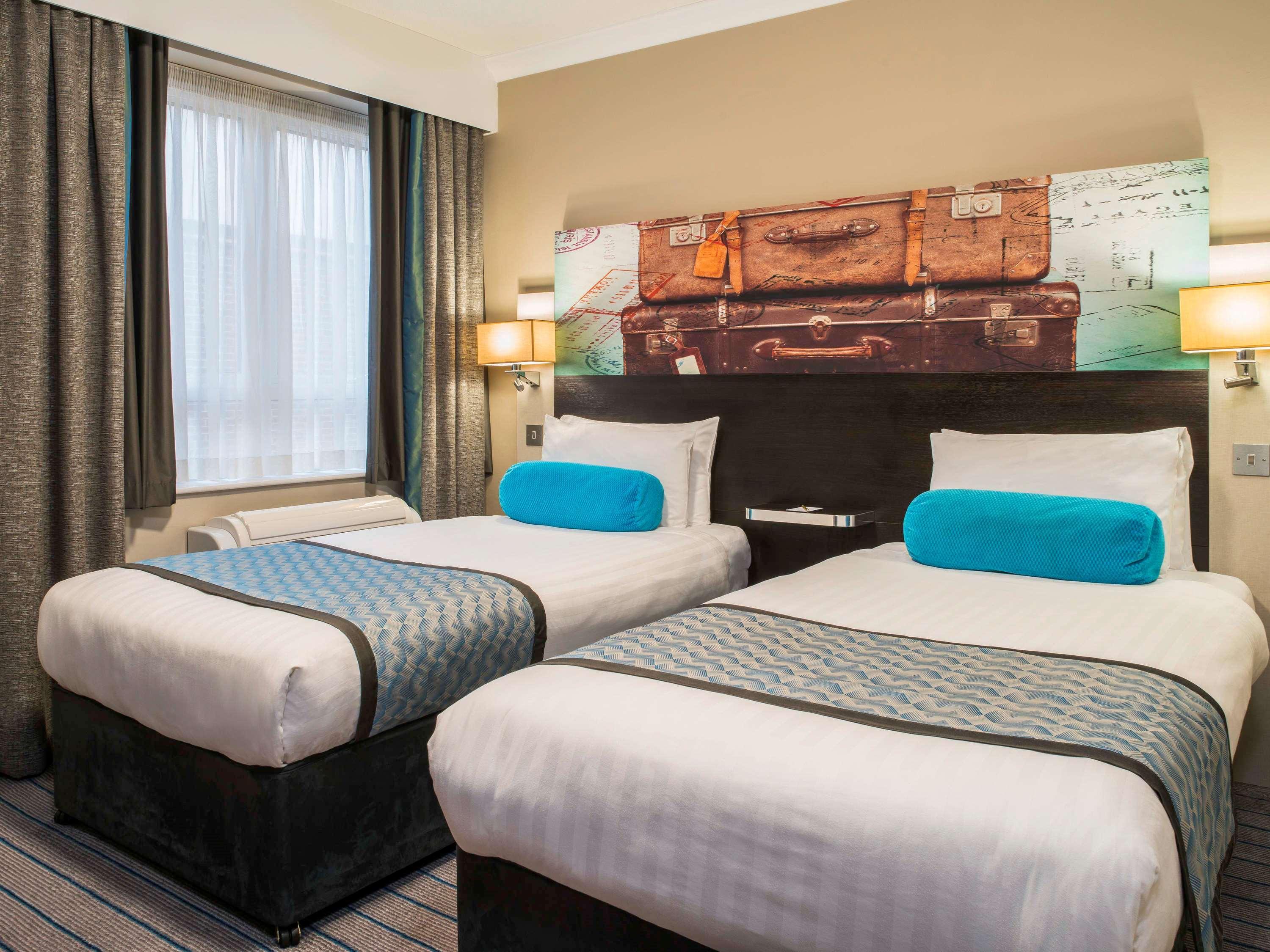 Mercure London Heathrow Airport Χίλινγκτον Εξωτερικό φωτογραφία