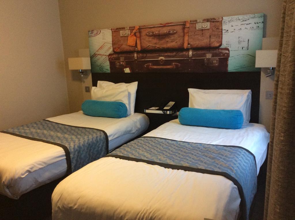 Mercure London Heathrow Airport Χίλινγκτον Εξωτερικό φωτογραφία