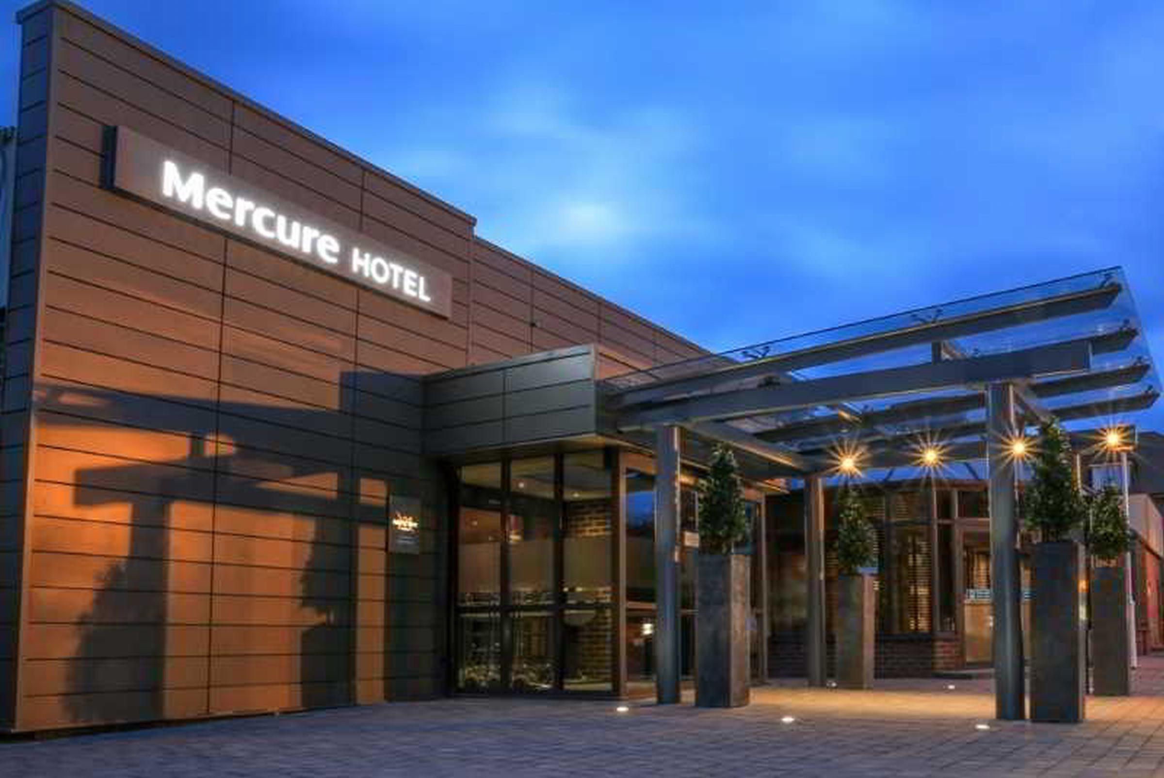 Mercure London Heathrow Airport Χίλινγκτον Εξωτερικό φωτογραφία
