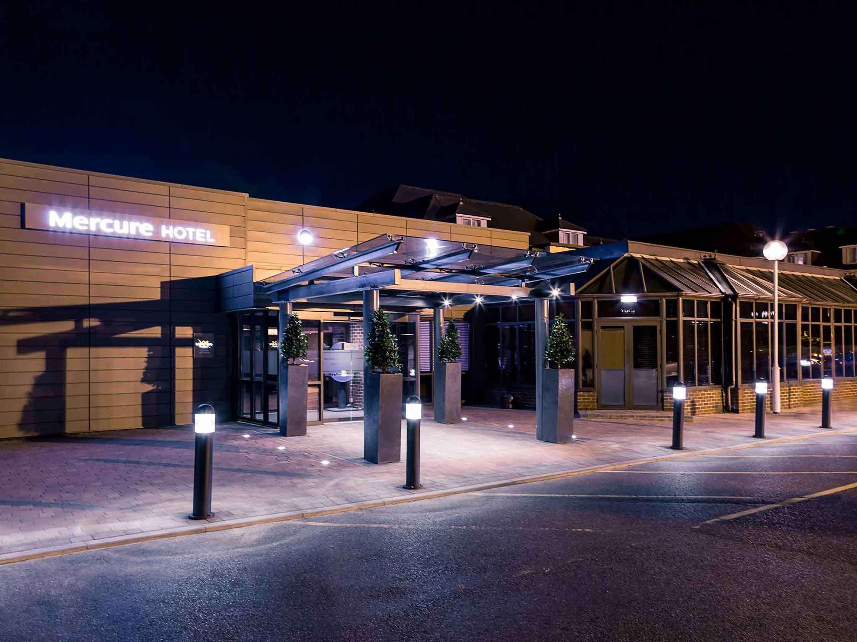 Mercure London Heathrow Airport Χίλινγκτον Εξωτερικό φωτογραφία