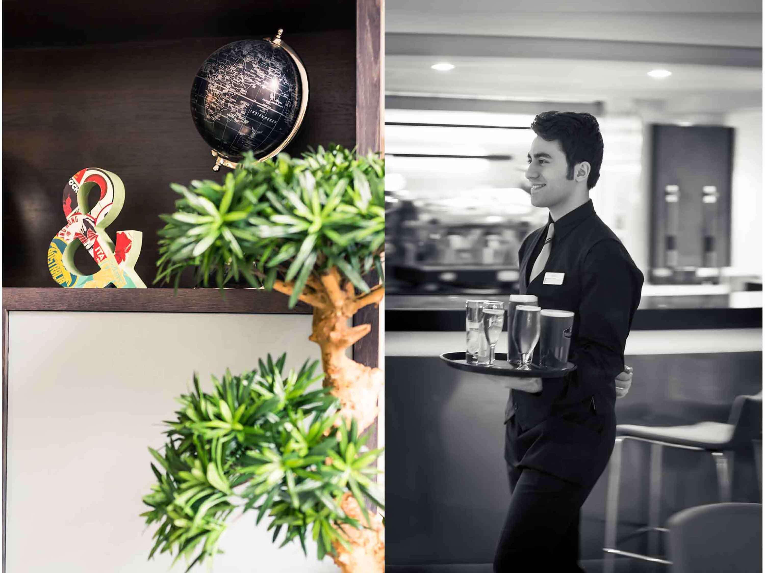 Mercure London Heathrow Airport Χίλινγκτον Εξωτερικό φωτογραφία