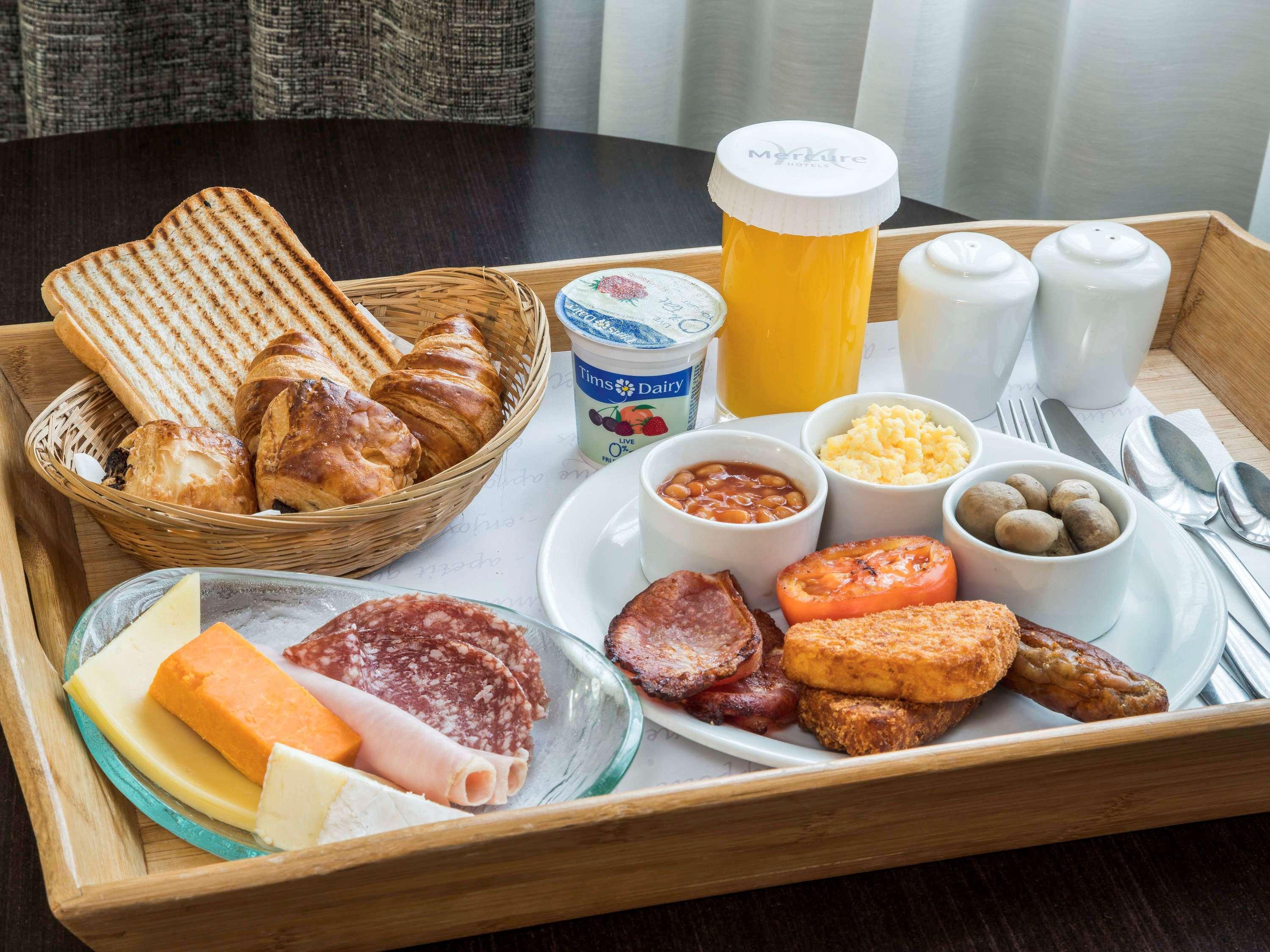 Mercure London Heathrow Airport Χίλινγκτον Εξωτερικό φωτογραφία