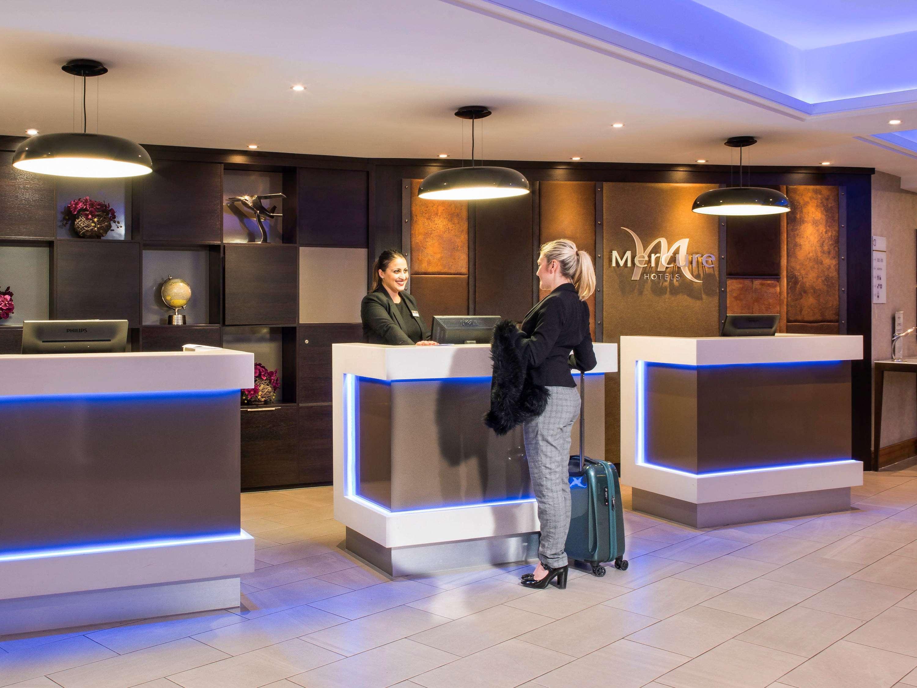 Mercure London Heathrow Airport Χίλινγκτον Εξωτερικό φωτογραφία