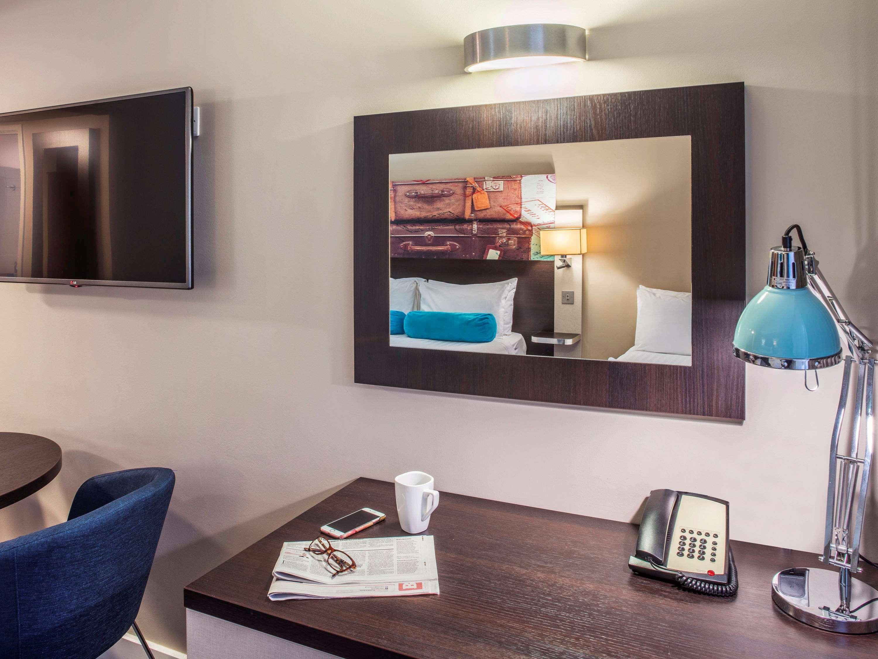 Mercure London Heathrow Airport Χίλινγκτον Εξωτερικό φωτογραφία