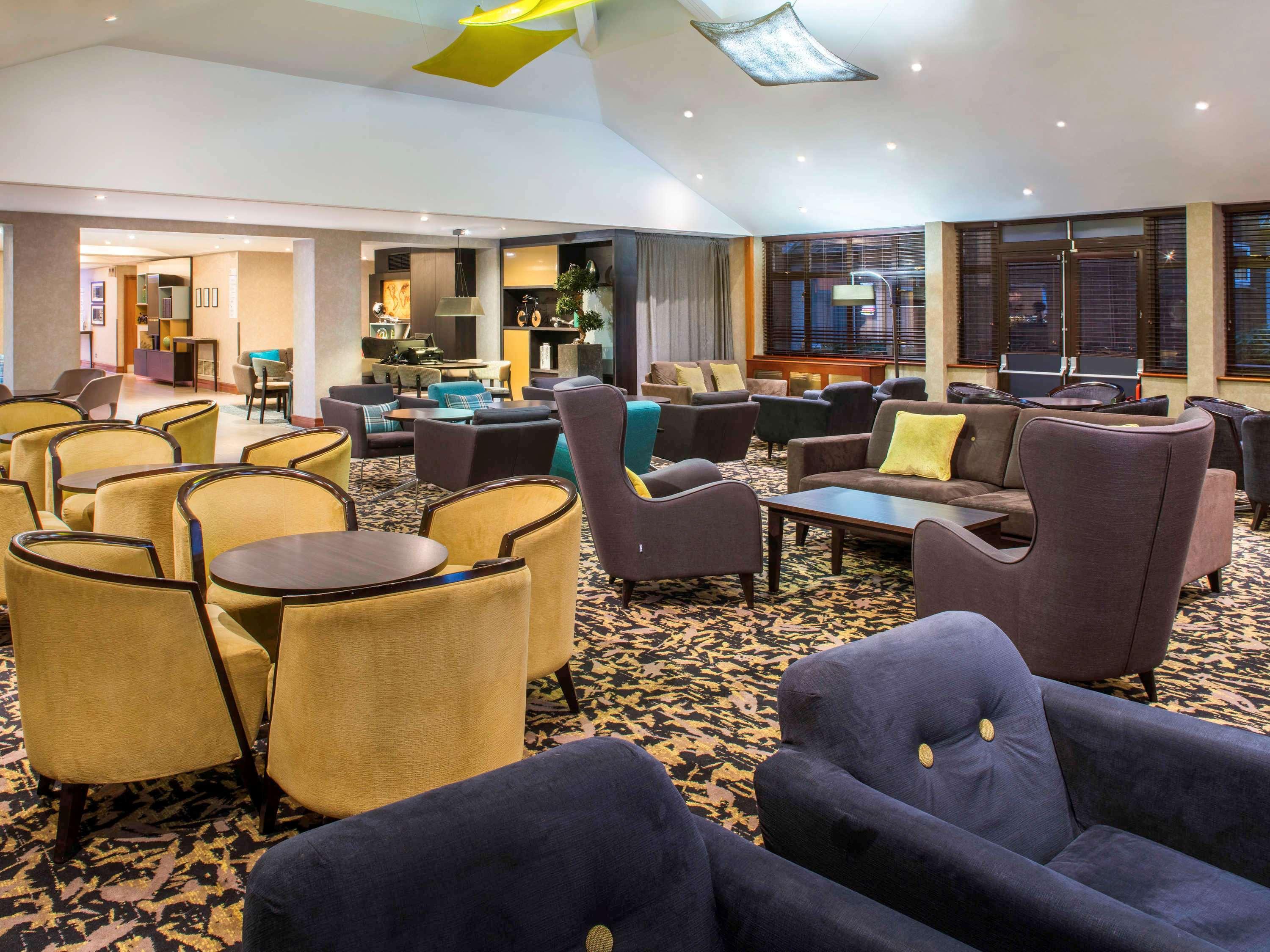 Mercure London Heathrow Airport Χίλινγκτον Εξωτερικό φωτογραφία