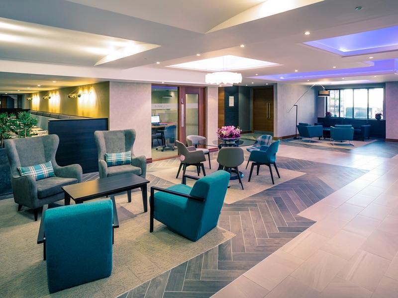 Mercure London Heathrow Airport Χίλινγκτον Εξωτερικό φωτογραφία
