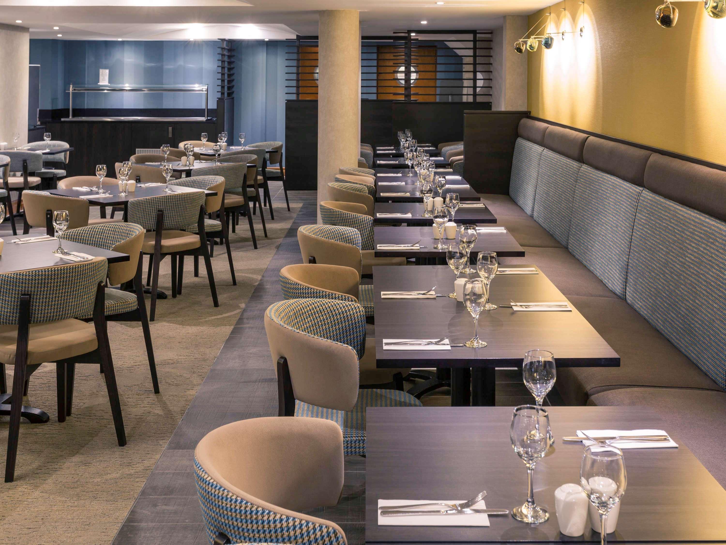 Mercure London Heathrow Airport Χίλινγκτον Εξωτερικό φωτογραφία