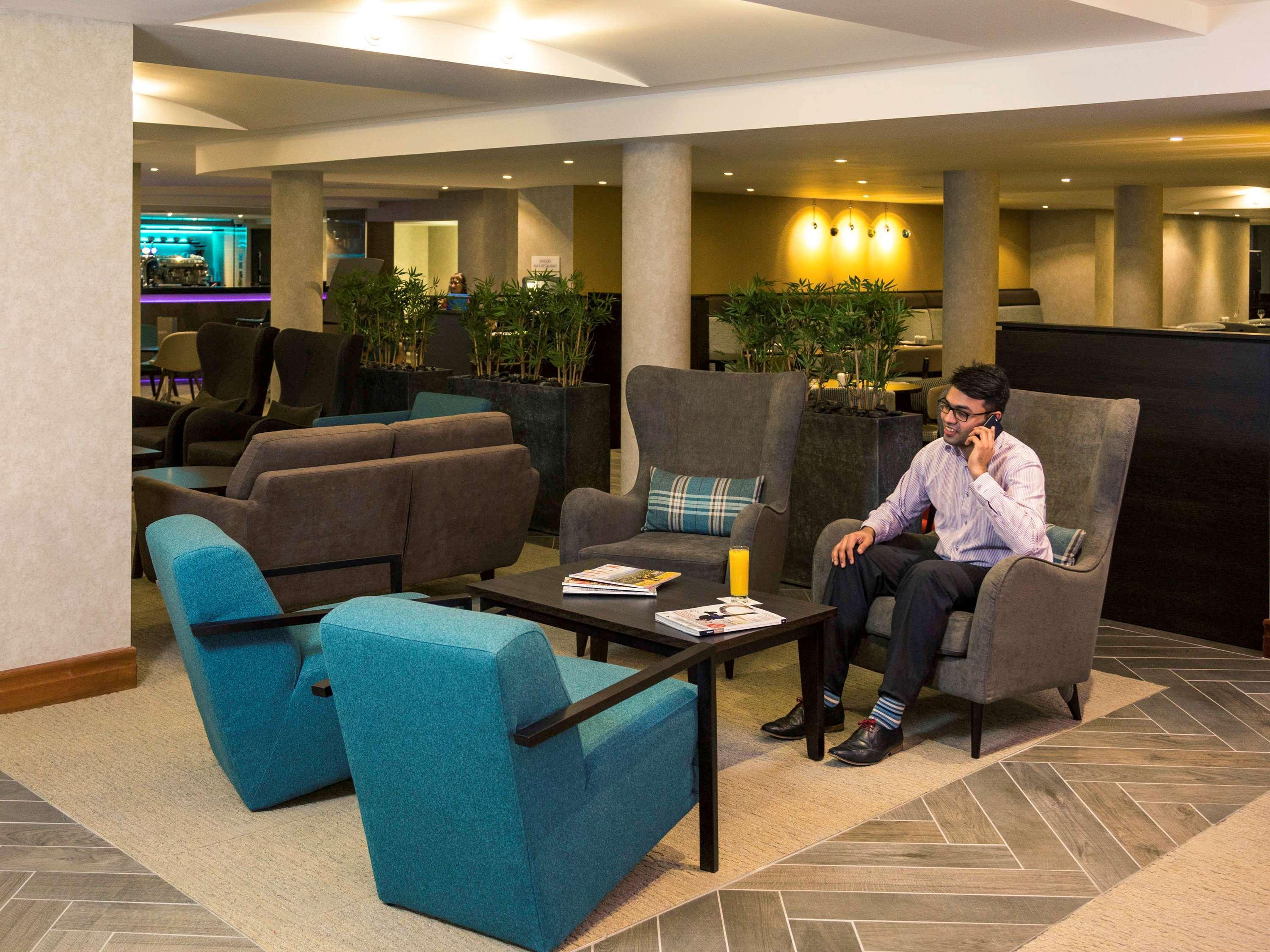 Mercure London Heathrow Airport Χίλινγκτον Εξωτερικό φωτογραφία