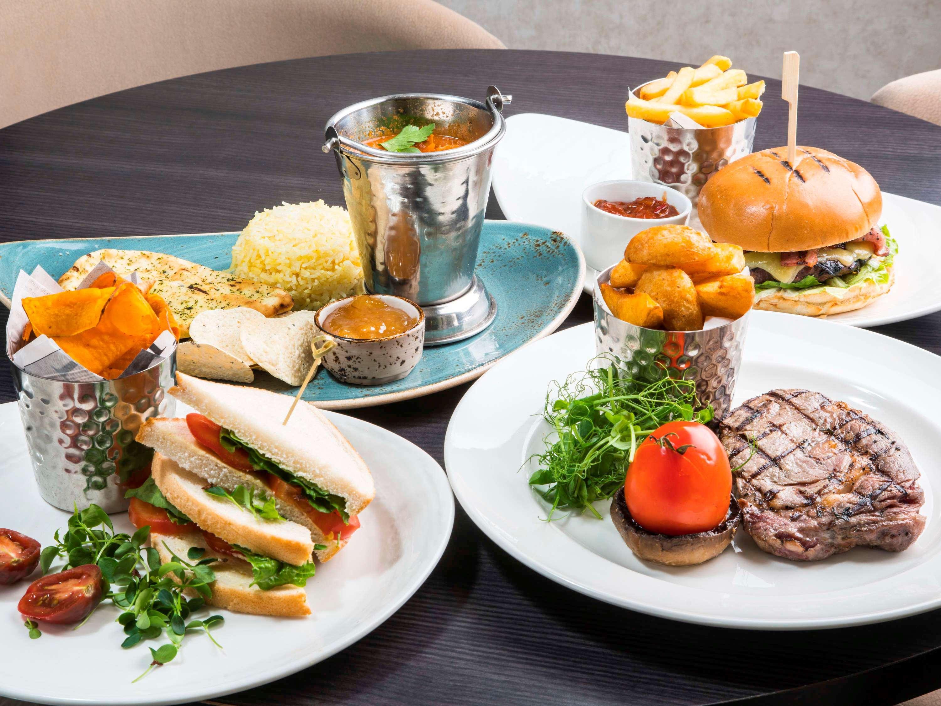 Mercure London Heathrow Airport Χίλινγκτον Εξωτερικό φωτογραφία