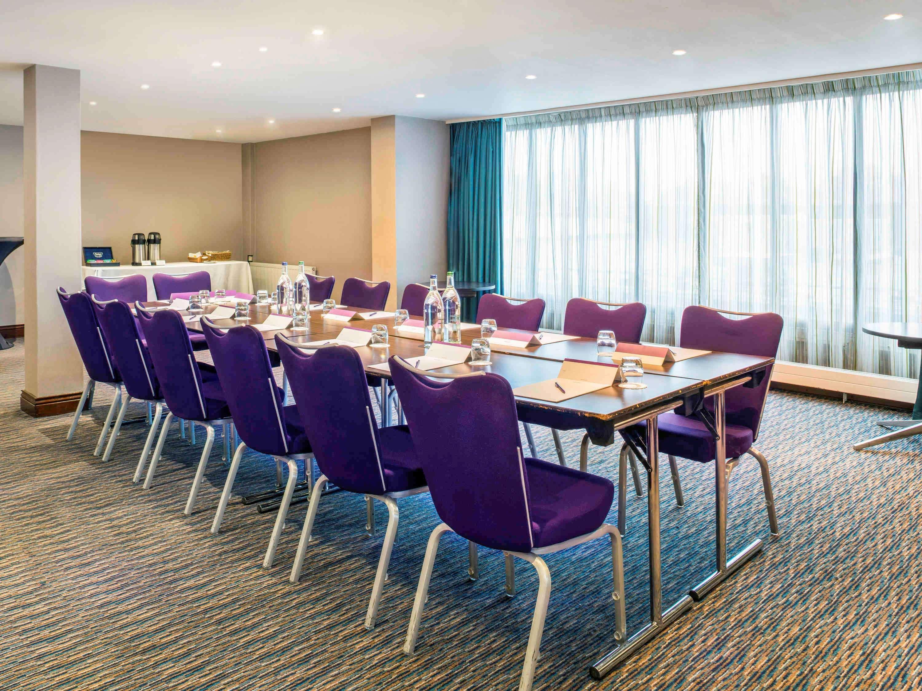 Mercure London Heathrow Airport Χίλινγκτον Εξωτερικό φωτογραφία
