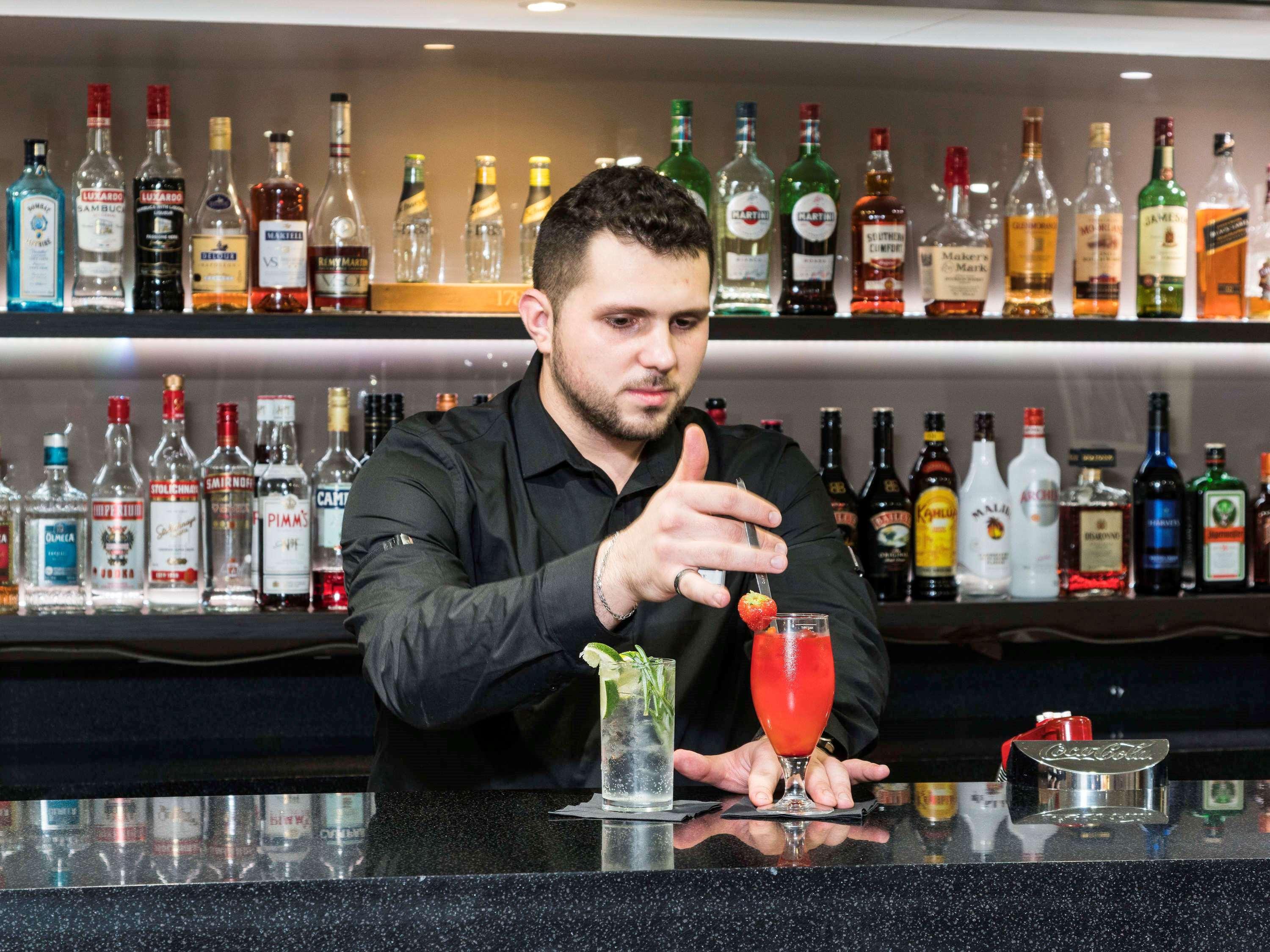 Mercure London Heathrow Airport Χίλινγκτον Εξωτερικό φωτογραφία