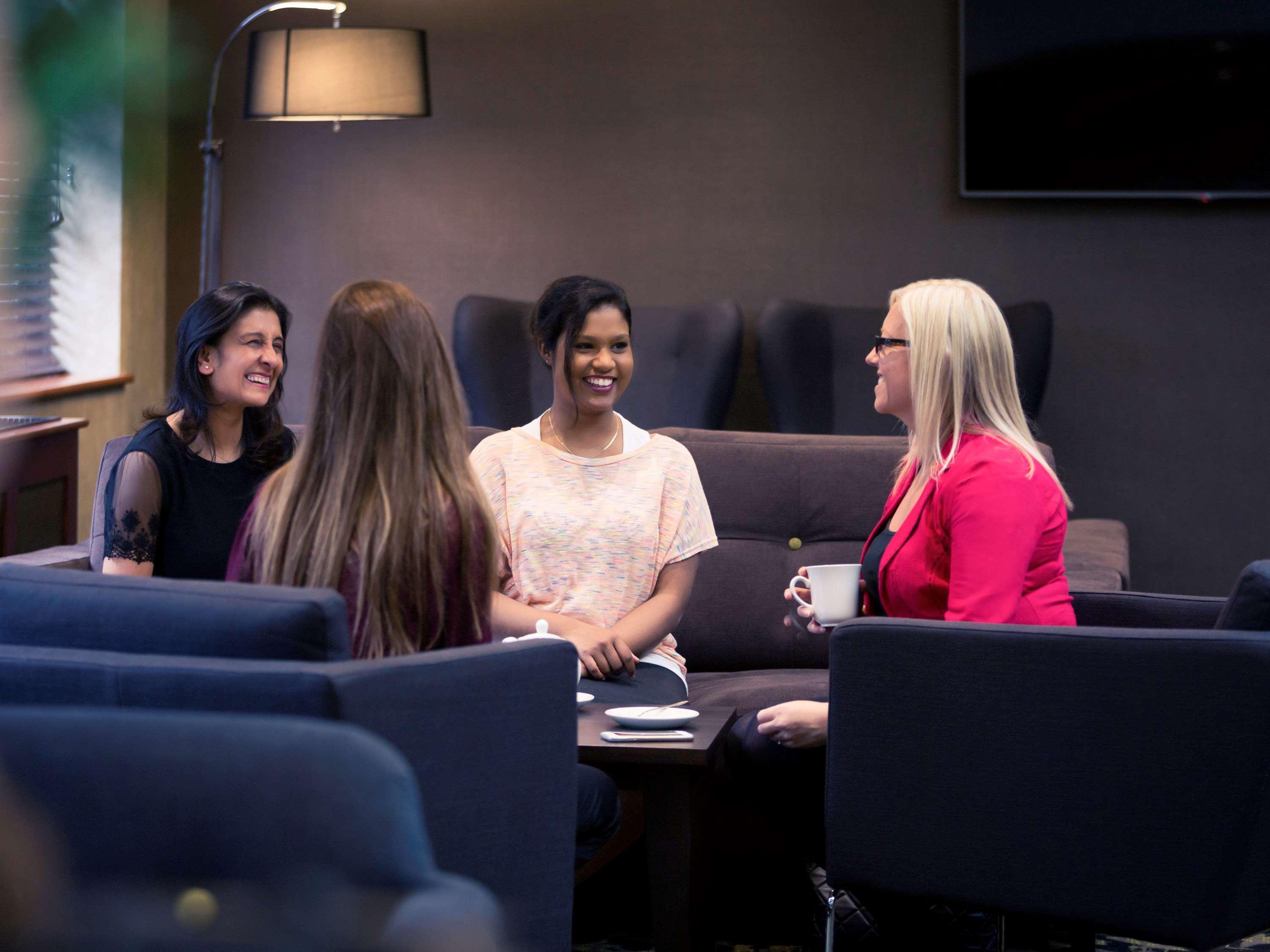 Mercure London Heathrow Airport Χίλινγκτον Εξωτερικό φωτογραφία