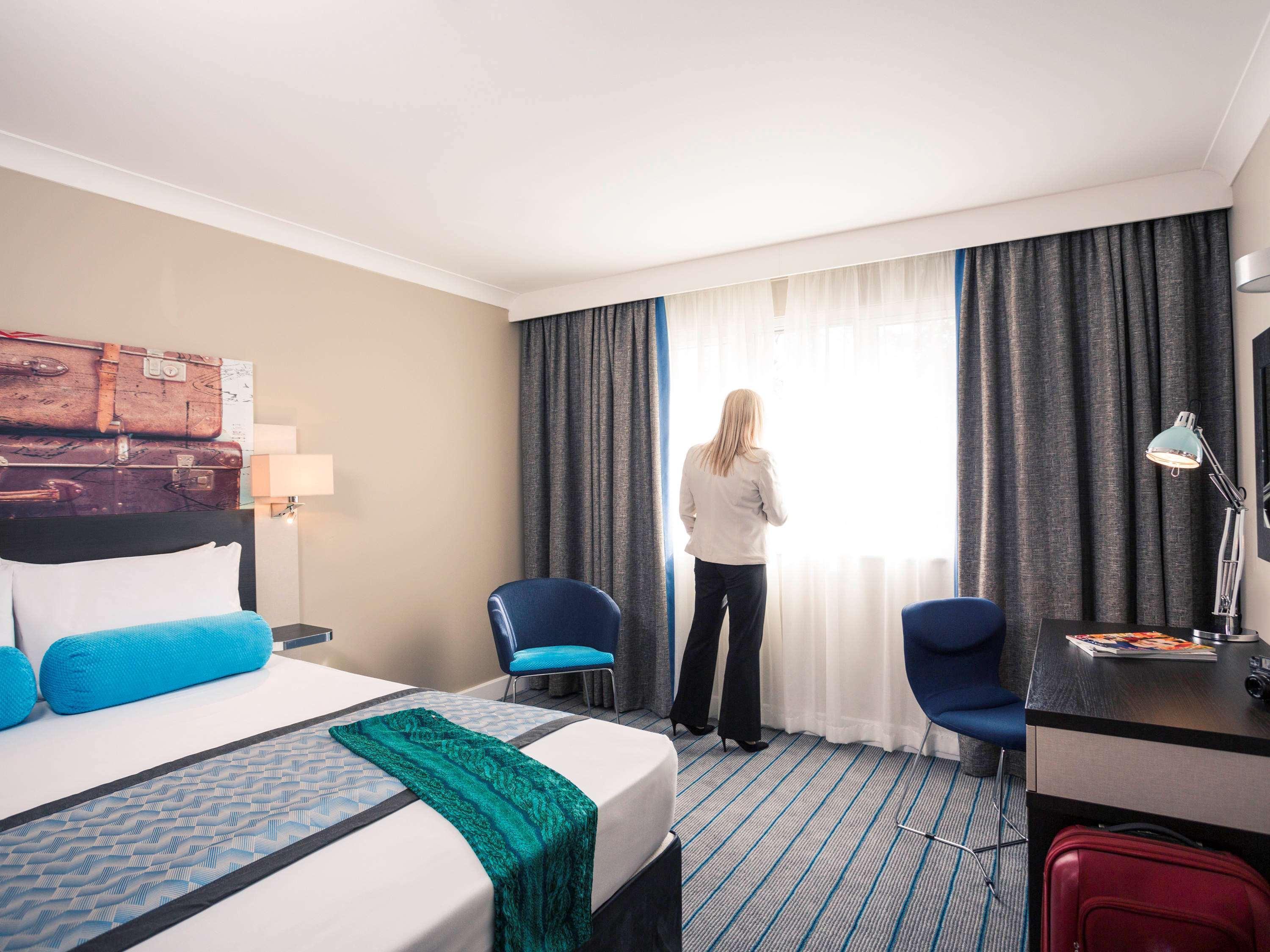 Mercure London Heathrow Airport Χίλινγκτον Εξωτερικό φωτογραφία