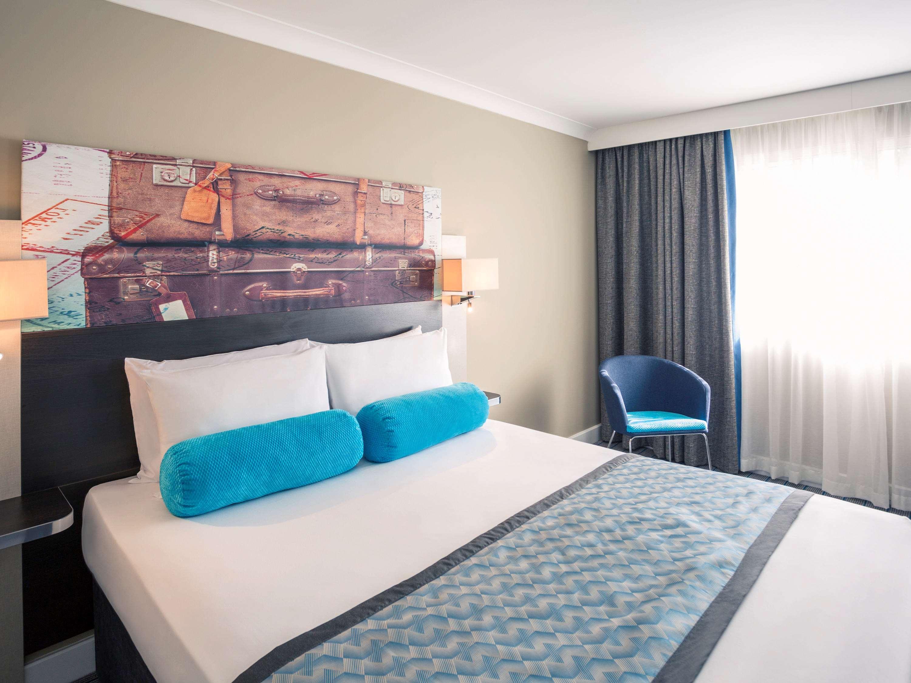 Mercure London Heathrow Airport Χίλινγκτον Εξωτερικό φωτογραφία