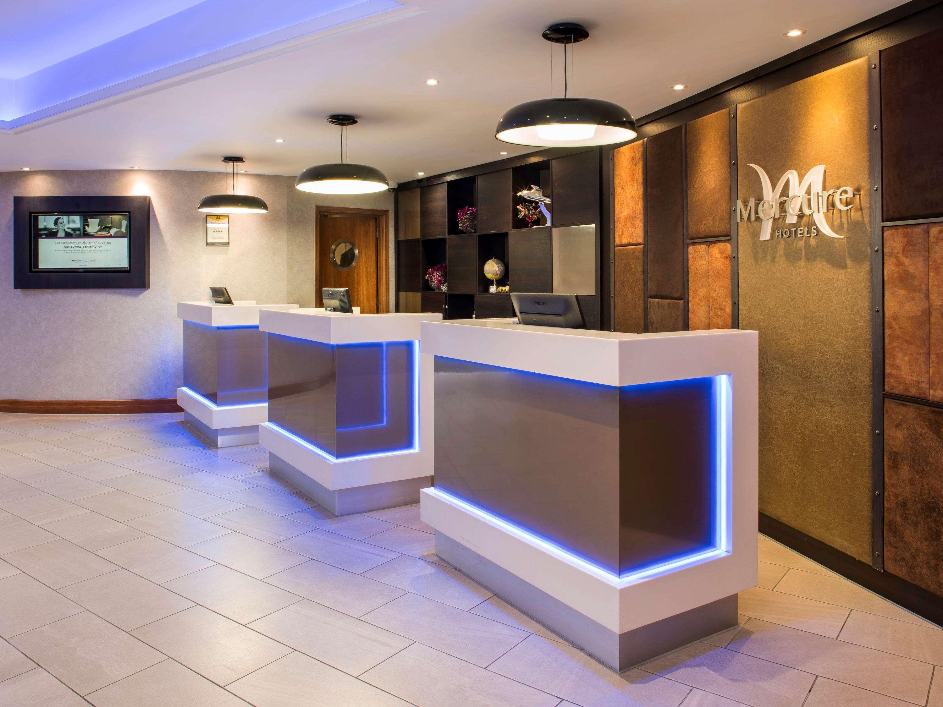 Mercure London Heathrow Airport Χίλινγκτον Εξωτερικό φωτογραφία