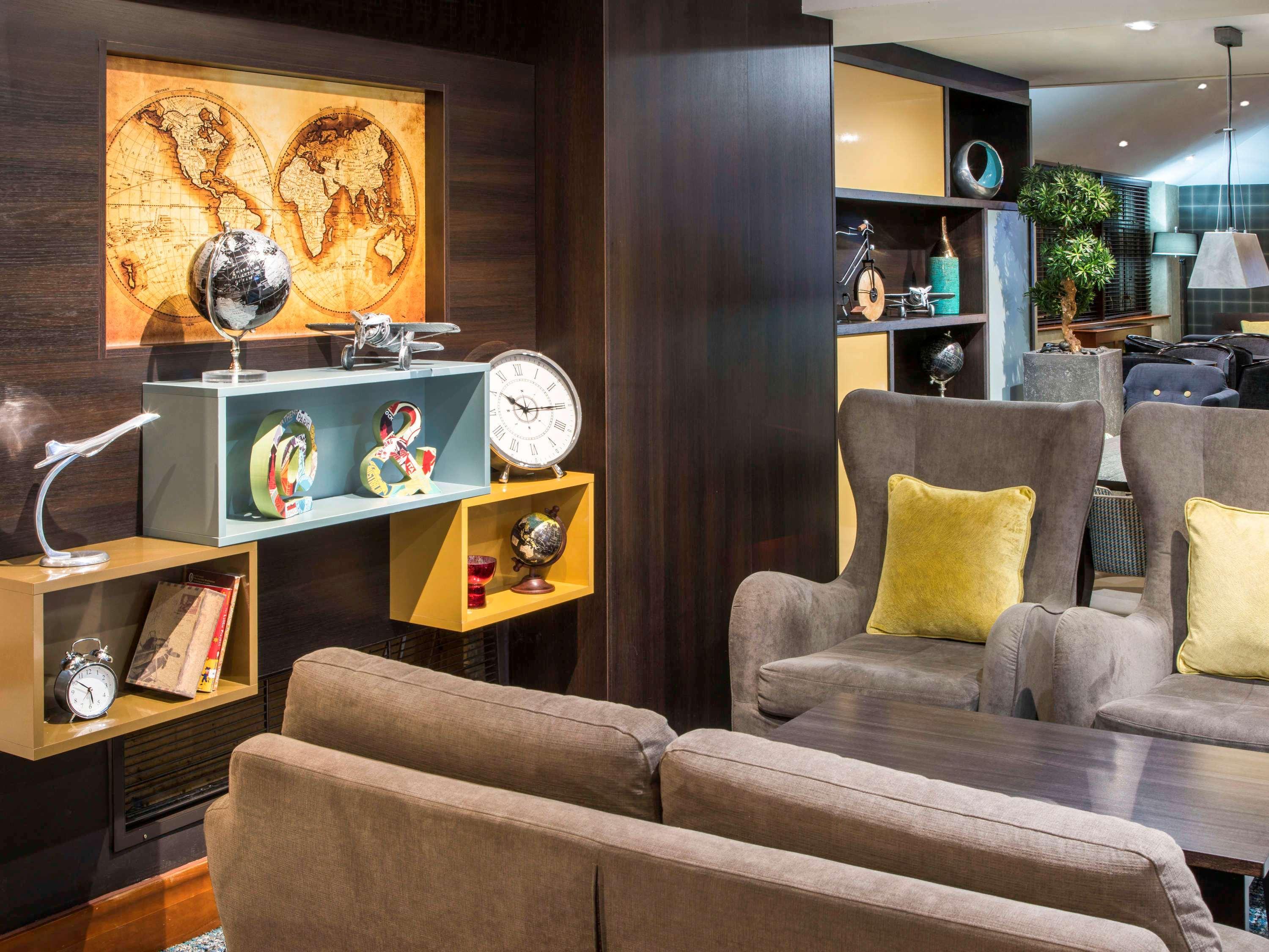 Mercure London Heathrow Airport Χίλινγκτον Εξωτερικό φωτογραφία