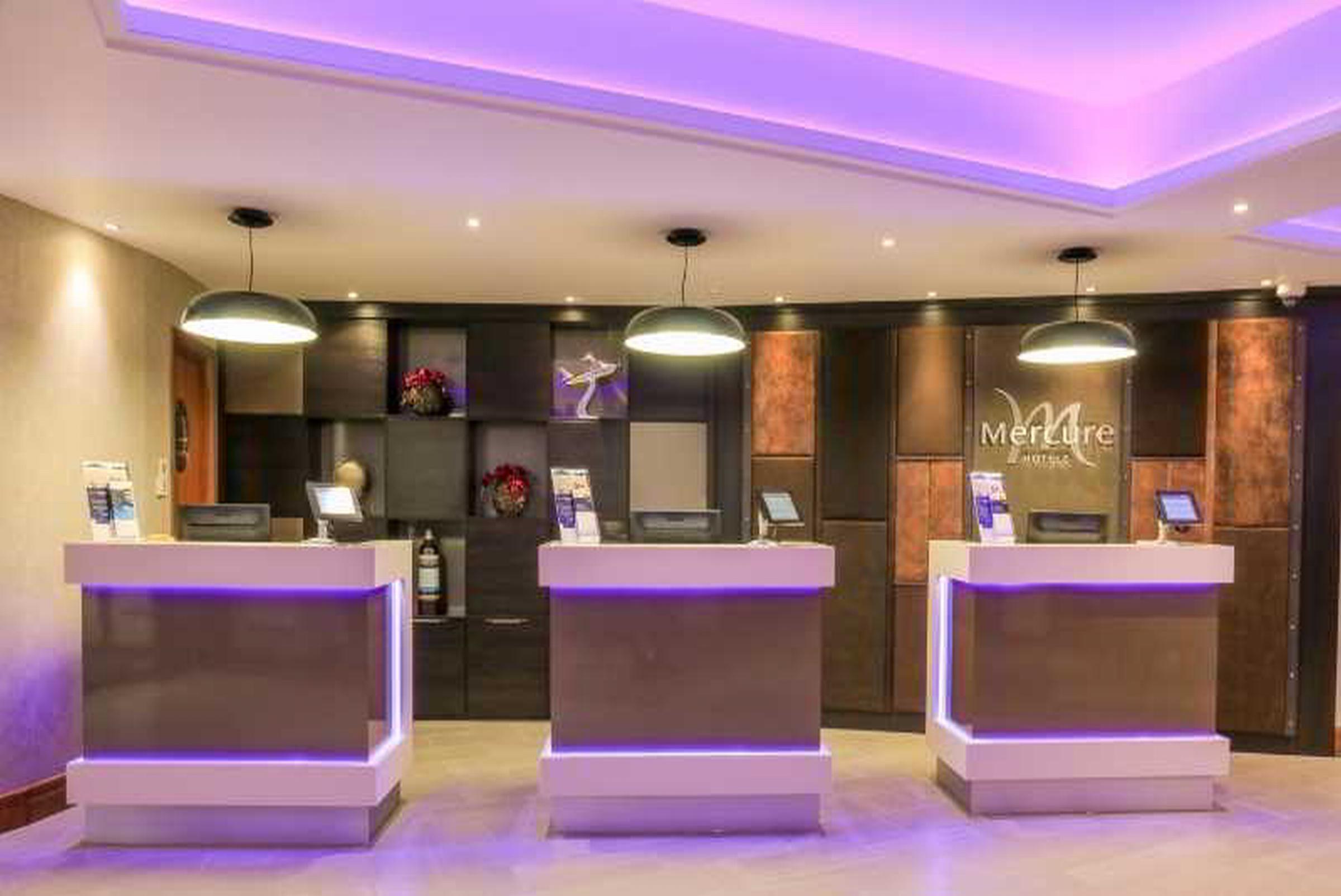 Mercure London Heathrow Airport Χίλινγκτον Εξωτερικό φωτογραφία
