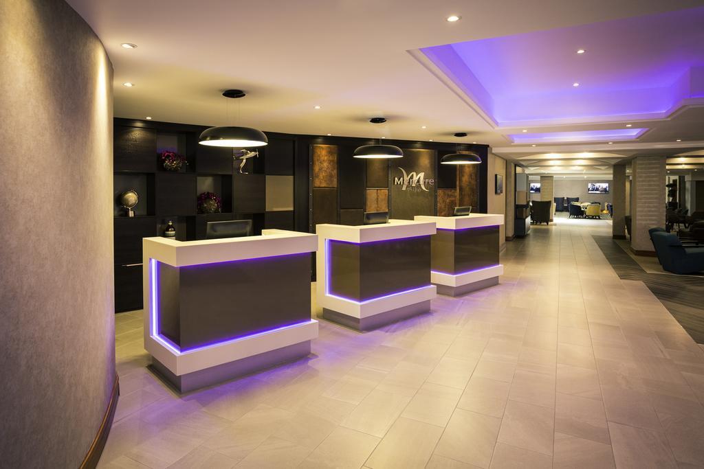 Mercure London Heathrow Airport Χίλινγκτον Εξωτερικό φωτογραφία