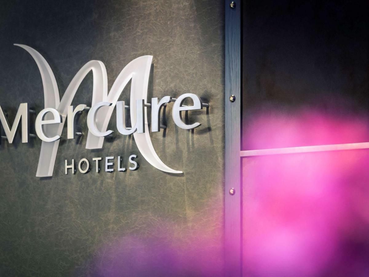 Mercure London Heathrow Airport Χίλινγκτον Εξωτερικό φωτογραφία