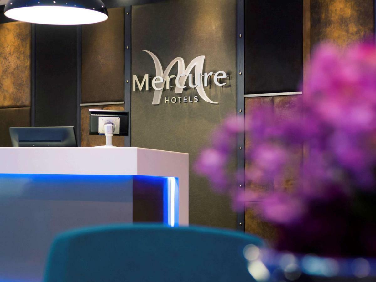 Mercure London Heathrow Airport Χίλινγκτον Εξωτερικό φωτογραφία